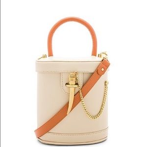 Sancia bucket bag